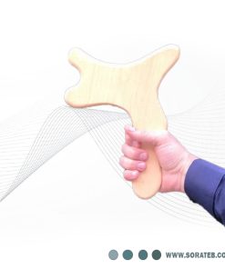 گواشای چوبی مارال