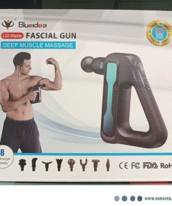 تفنگ ماساژ بلوآیدیا مدل bld888
