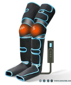 ماساژور پا برقی ایر کامپرشن Nuaer