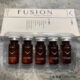 کوکتل لاغری صورت و بدن ضد سلولیت فیوژن F-XBC | Fusion – حجم 10 سی‌سی