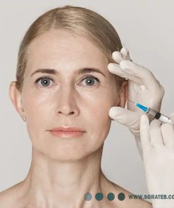 مزوکوکتل لیفت صورت فیوژن