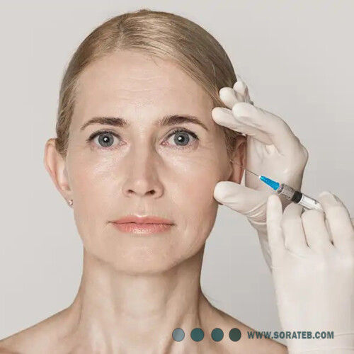 مزوکوکتل لیفت صورت فیوژن 