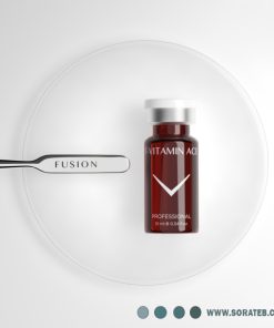 کوکتل ویتامینه پوست فیوژن 