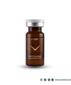 کوکتل لاغری صورت و بدن فیوژن