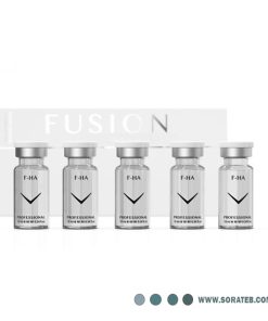 مزوکوکتل هیالورونیک اسید فیوژن