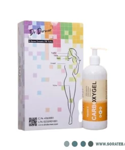 ژل کربوکسی ویتامین سی دکتر درمر