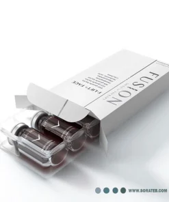 مزوکوکتل لیفت صورت فیوژن