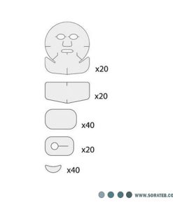 ژل کربوکسی ویتامین سی دکتر درمر