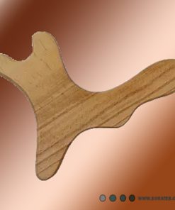 گواشای چوبی مارال