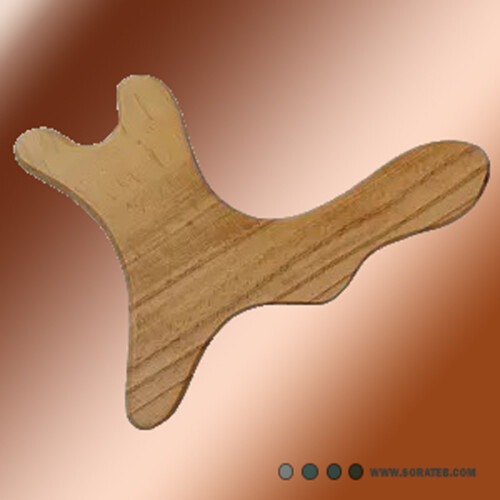 گواشای چوبی مارال