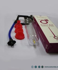 وکیوم سینه رادمد