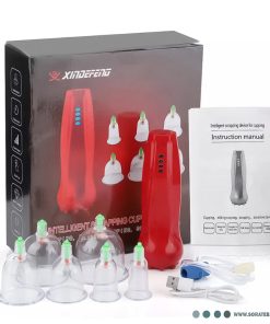 بادکش برقی سرد xindefeng