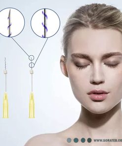 نخ لیفت جوانساز مونو اسکرو برند NVL