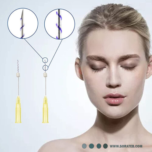 نخ لیفت جوانساز مونو اسکرو برند NVL