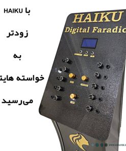 دستگاه فارادیک ده کانال هایکو