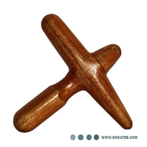 استیک صلیبی ماساژ