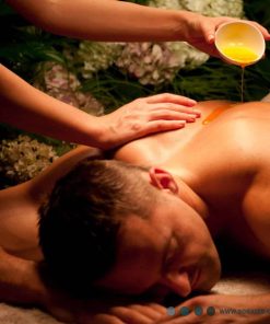 شمع ماساژ پارسلی