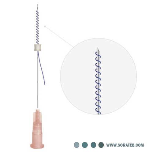 نخ لیفت جوانساز مونو اسکرو برند NVL