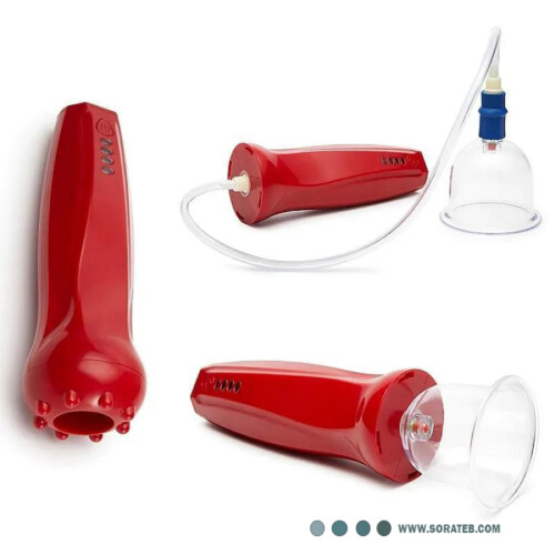 بادکش برقی سرد xindefeng