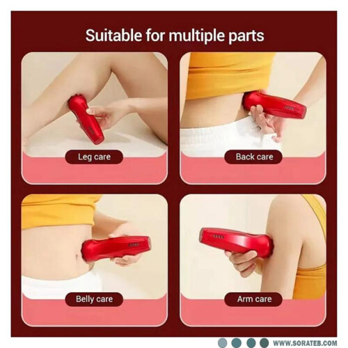 بادکش برقی سرد xindefeng