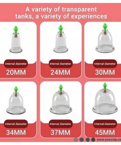 بادکش برقی سرد xindefeng