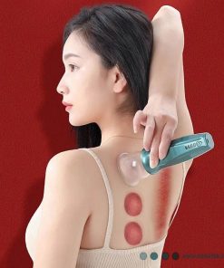 بادکش برقی سرد xindefeng