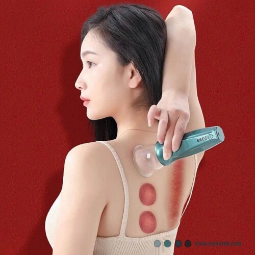 بادکش برقی سرد xindefeng