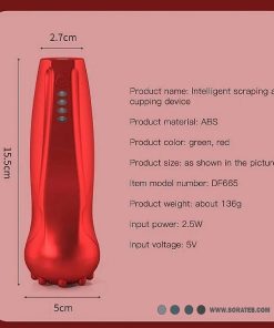 بادکش برقی سرد xindefeng