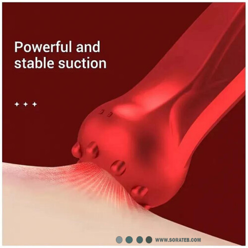 بادکش برقی سرد xindefeng