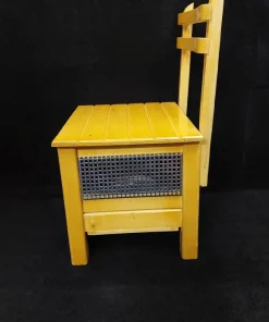 صندلی سونای خشک