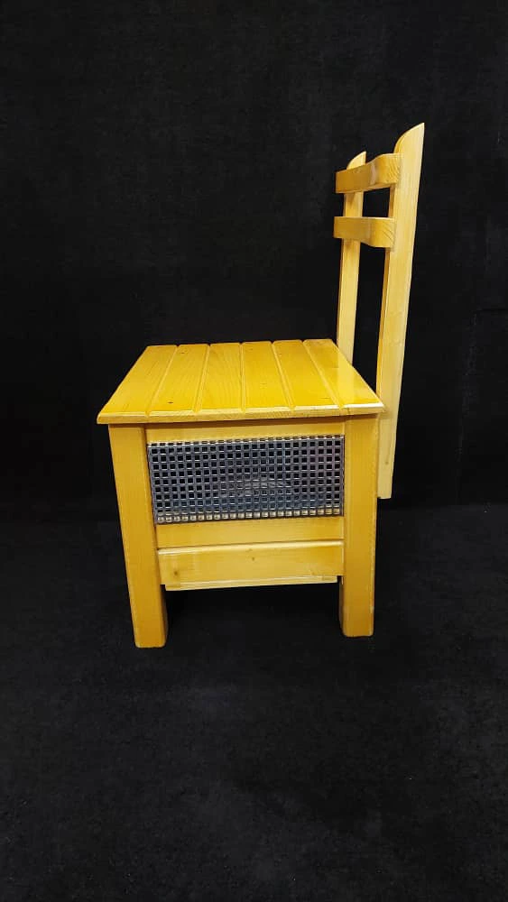 صندلی سونای خشک صندلی سونای خشک