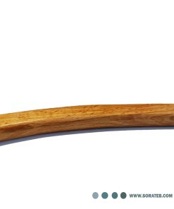 گراستون چوبی بلند