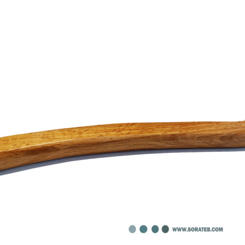 گراستون چوبی بلند