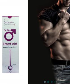 وکیوم سینه رادمد