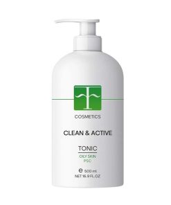 تونر پوست چرب اف کازمتیکس