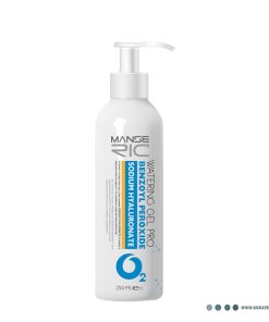 ژل آبرسان هیالورونیک اسید مانسریک