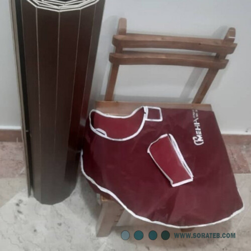 صندلی سونا خشک خانگی