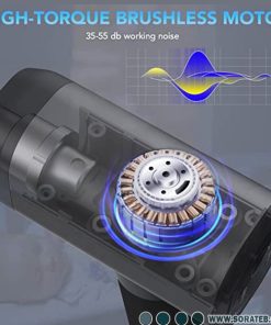 ماساژور تفنگی مکس کر