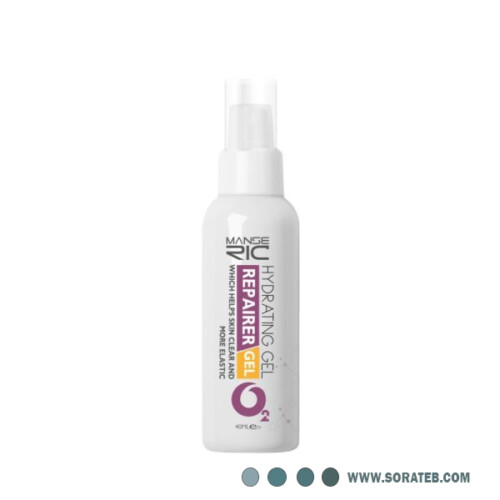 ژل ترمیم کننده قوی مانسریک