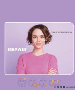 ژل ترمیم کننده قوی مانسریک