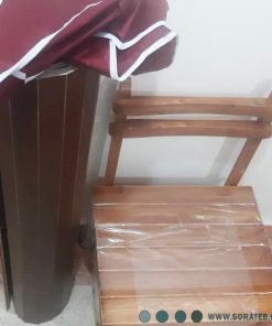 صندلی سونا خشک خانگی