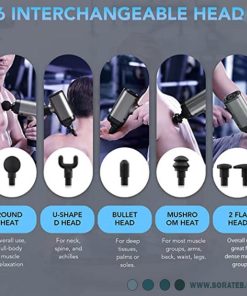 ماساژور تفنگی مکس کر