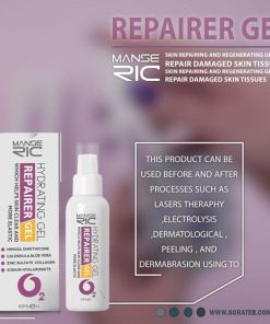 ژل ترمیم کننده قوی مانسریک