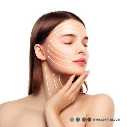 نخ لیفت جوانساز مونو اسکرو برند NVL