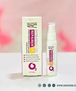 ژل ترمیم کننده قوی مانسریک