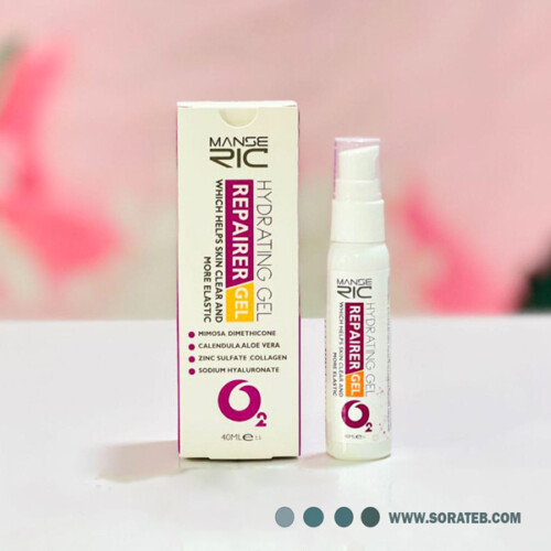 ژل ترمیم کننده قوی مانسریک