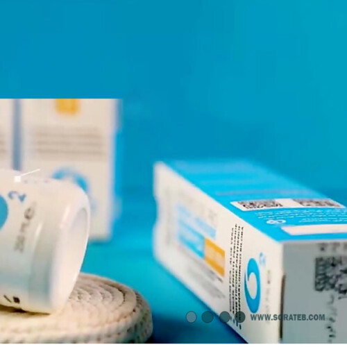 ژل آبرسان پوست چرب مانسریک