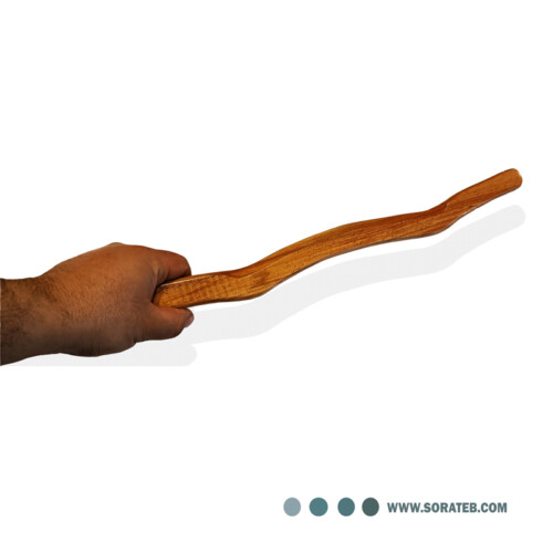 گراستون چوبی بلند