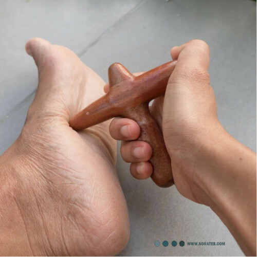 استیک صلیبی ماساژ