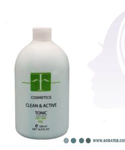 تونر پوست چرب اف کازمتیکس